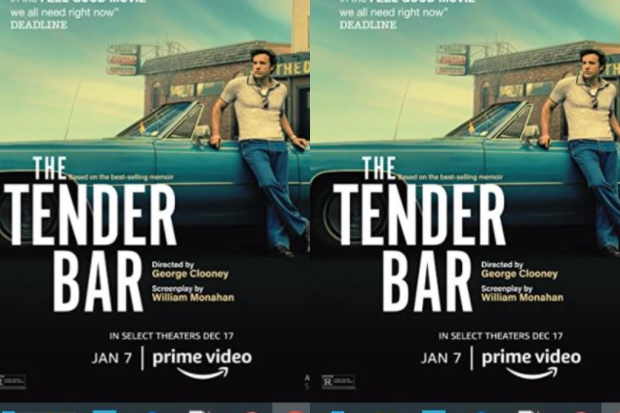 The Tender Bar