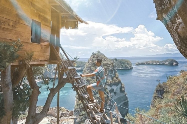 Raja Lima Nusa Penida