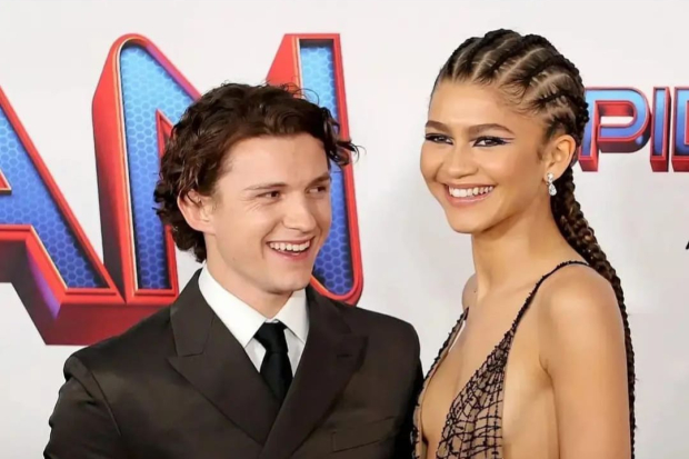 Tom Holland dan Zendaya