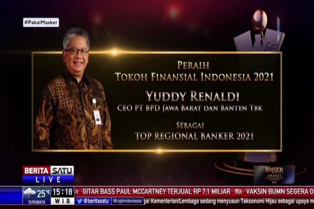 Top Regional Banker 2021
