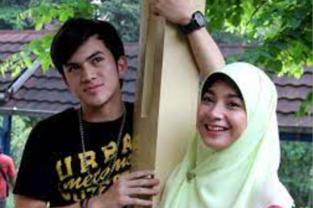Rizky Nazar dan Dinda Kirana