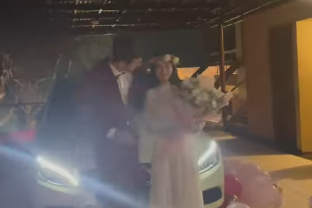 Aditya Zoni dan Yasmine Ow