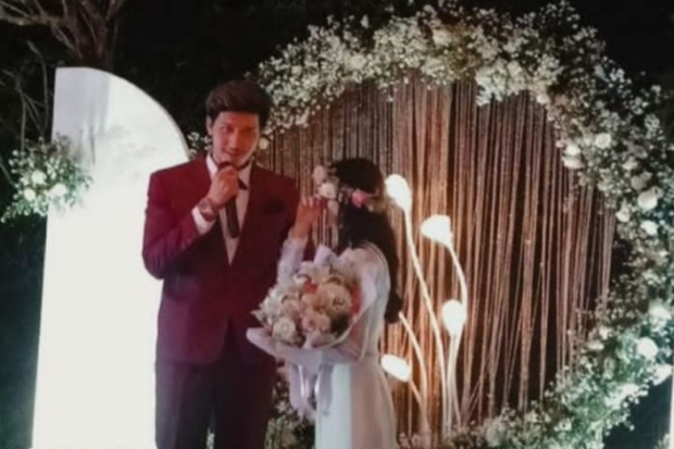 Aditya Zoni dan Yasmine Ow