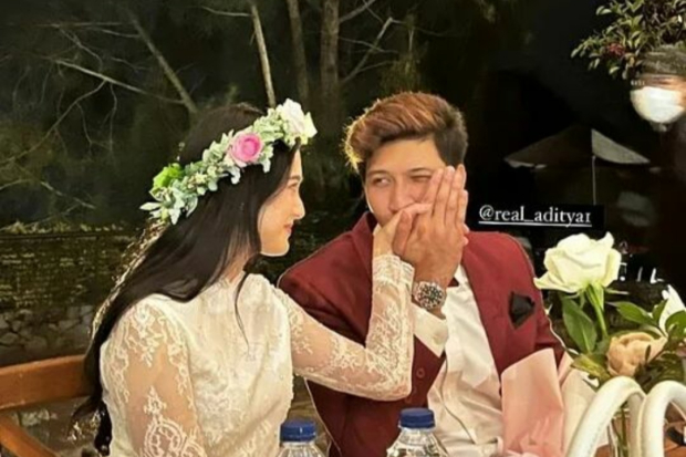 Aditya Zoni dan Yasmine Ow