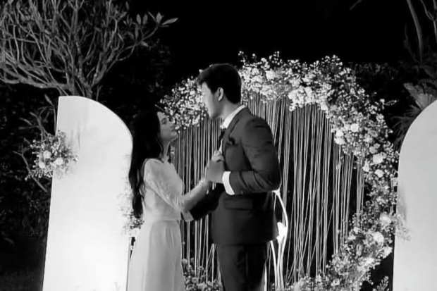 Aditya Zoni dan Yasmine Ow