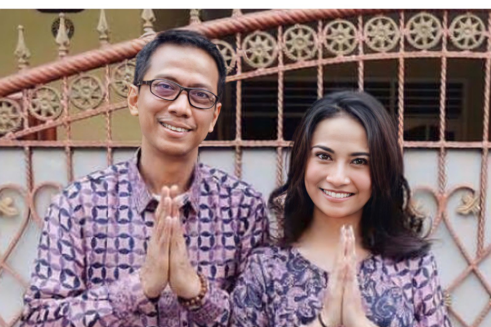 Vanessa Angel dan Doddy Sudrajat