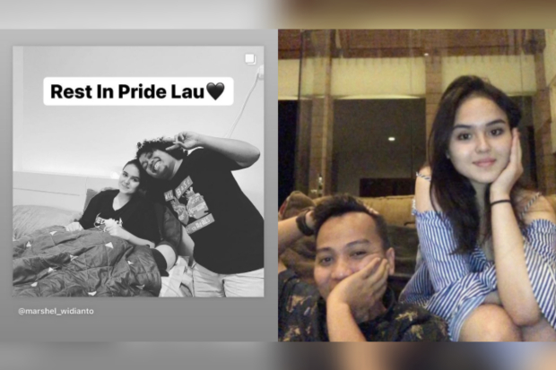 Ucapan duka atas kematian Laura Anna