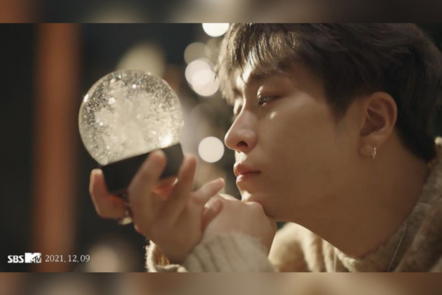 Lagu Walk With Me - Youngjae GOT7