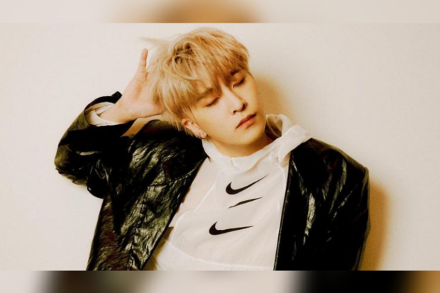 Lagu Walk With Me - Youngjae GOT7