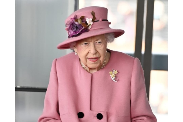 Ratu Elizabeth II