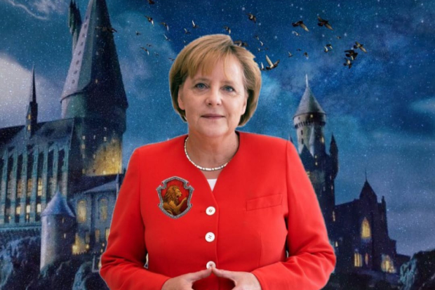 Angela Merkel