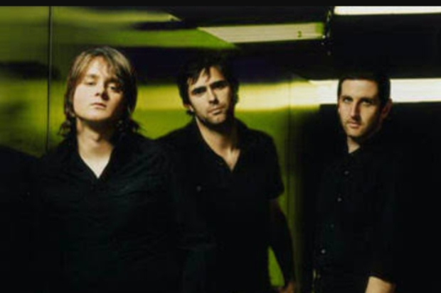 Keane Band 2004