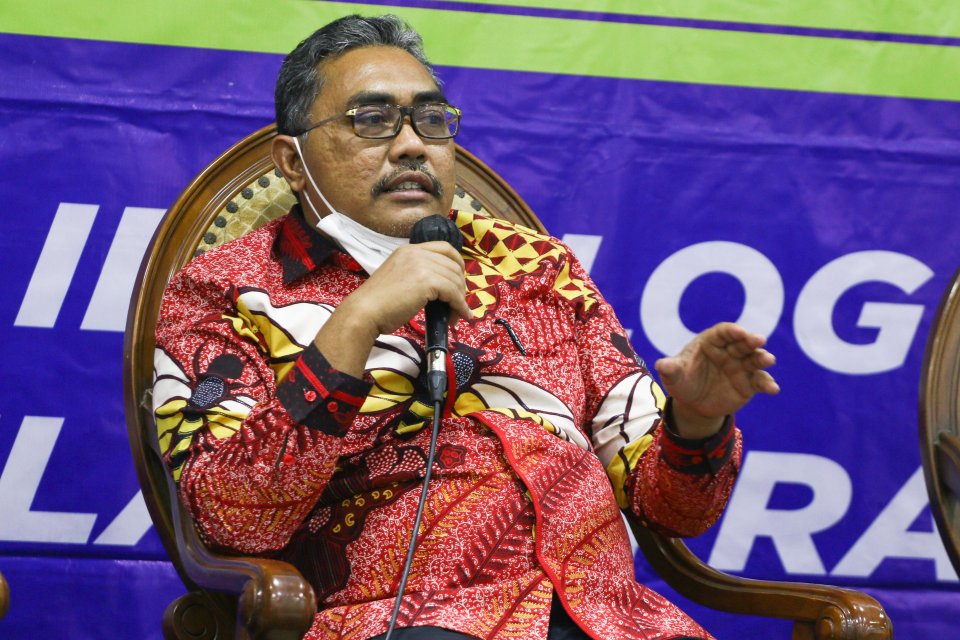 Wakil Ketua Umum Partai Kebangkitan Bangsa (PKB), Jazilul Fawaid