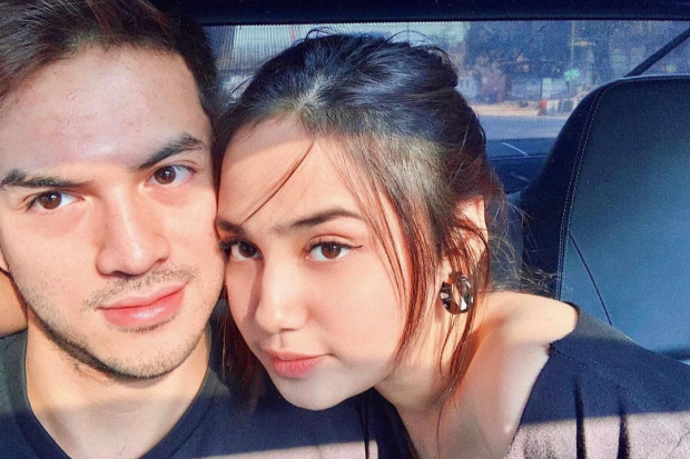 Rizky Nazar dan Syifa Hadju