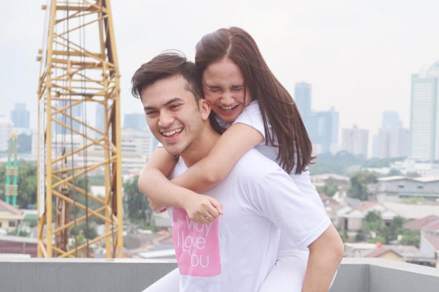 Rizky Nazar dan Syifa Hadju
