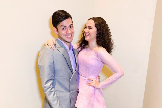 Rizky Nazar dan Syifa Hadju