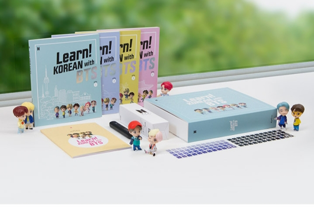 Learn! Korean with BTS