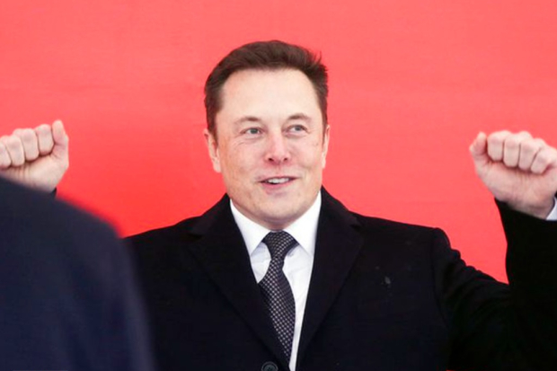 Elon Musk