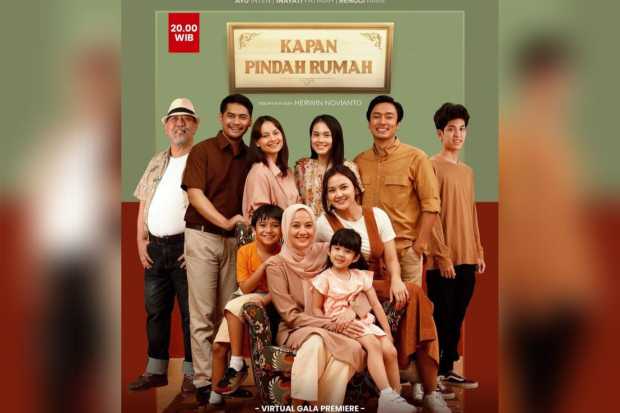 Film Kapan Pindah Rumah