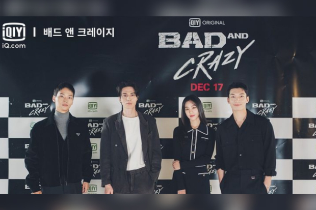 Drama Bad And Crazy