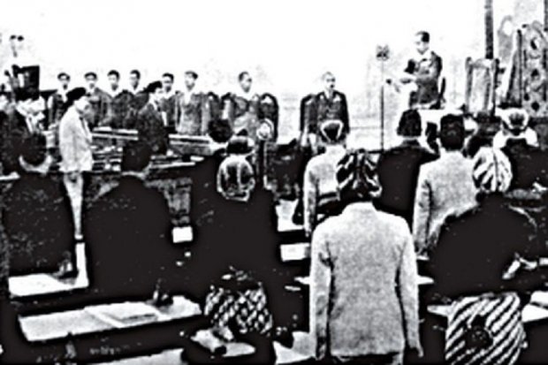 Tentang sidang tanggal juni mei membahas pada bpupki 1 1945 29 Sidang BPUPKI