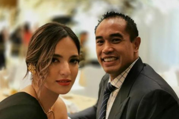 Nia Ramadhani dan Ardi Bakrie