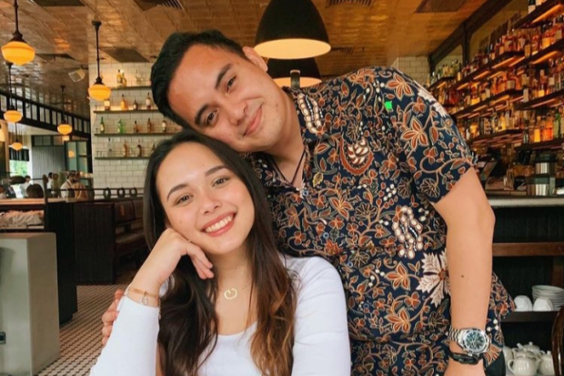 Greta Irene dan Ridho