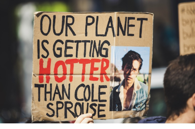 Deklarasi darurat iklim