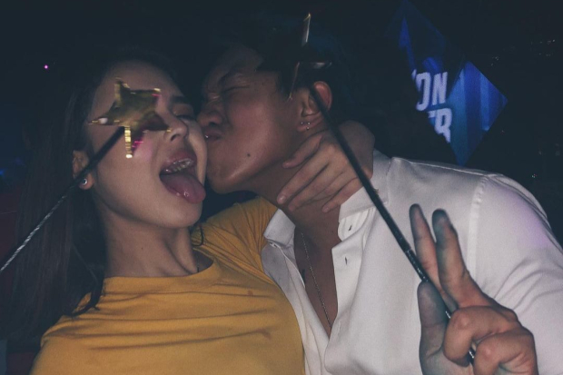 Gaga Muhammad dan Laura Anna