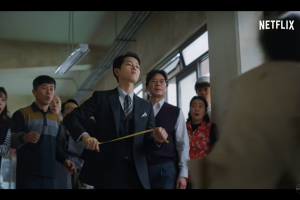 Drama Korea Terbaik Vincenzo di Netflix