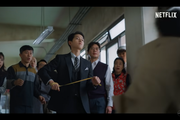 Drama Korea Terbaik Vincenzo di Netflix