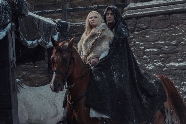 The Witcher Season 2