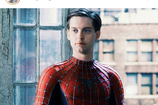 Tobey Maguire