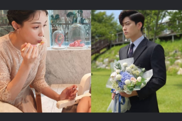 Jang Seung Jo dan Istri, Lina