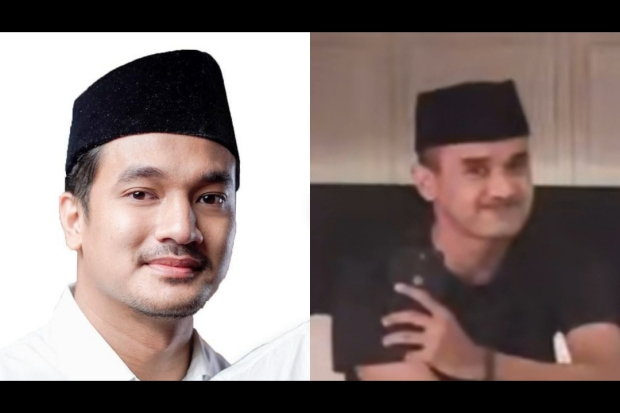 Dhalko dan Bibi Ardiansyah