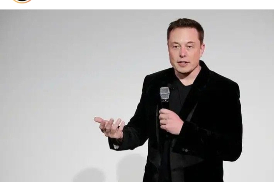 Elon Musk