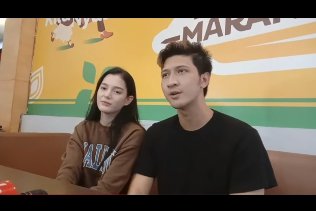 Yasmine Ow dan Aditya Zoni