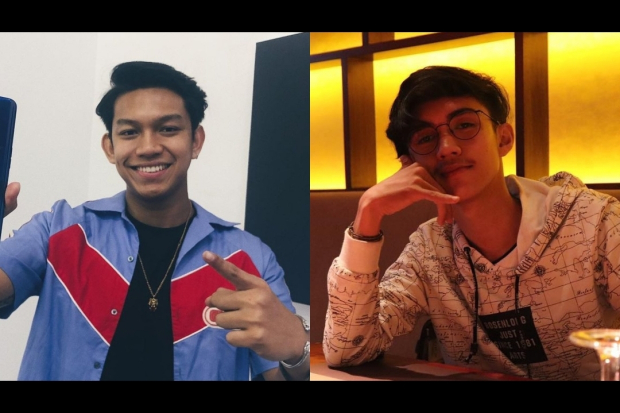 Valfero Muzamil dan Gaga Muhammad