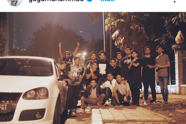 Valfero Muzamil dan Gaga Muhammad