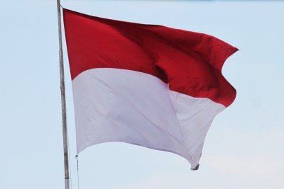 Pengibar bendera merah putih saat proklamasi kemerdekaan indonesia adalah