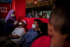 Jumlah Penumpang Bus Alami Kenaikan Jelang Natal dan Tahun Baru