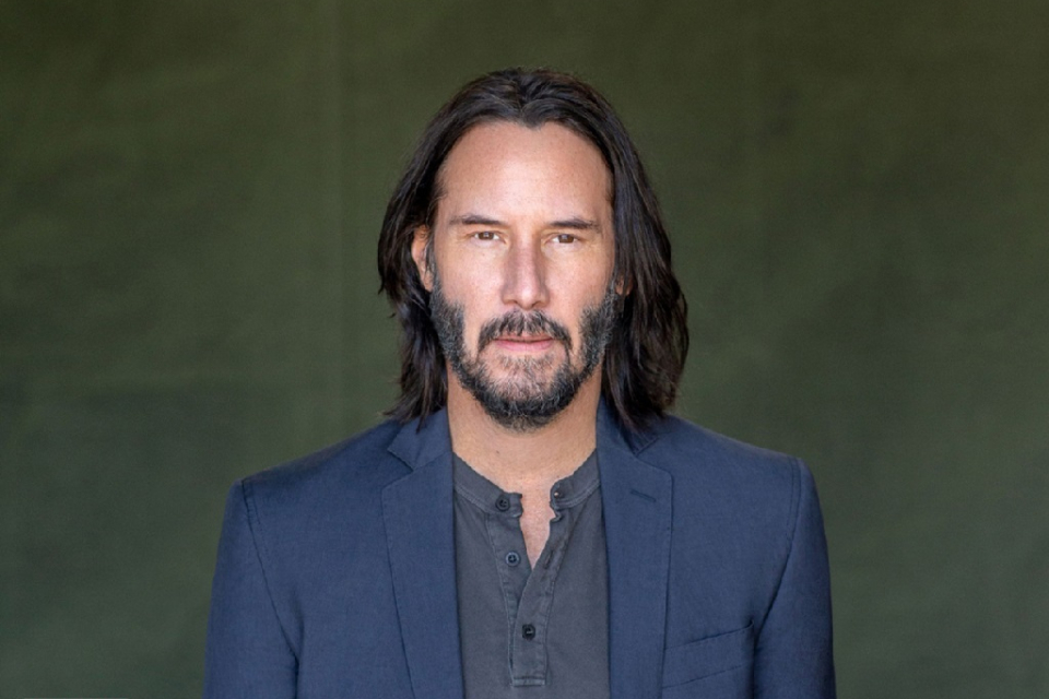 Keanu Reeves