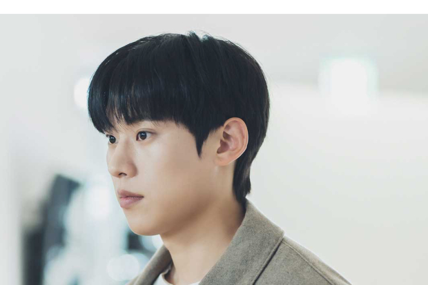 Kim Sung Cheol di Our Beloved Summer