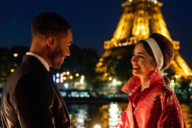 Emily In Paris Season 2