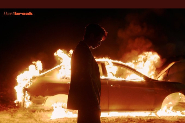 Heartbreak - Minho SHINee