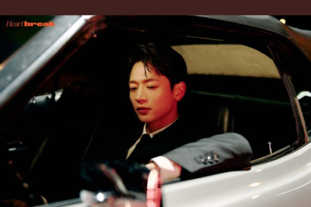 Heartbreak - Minho SHINee