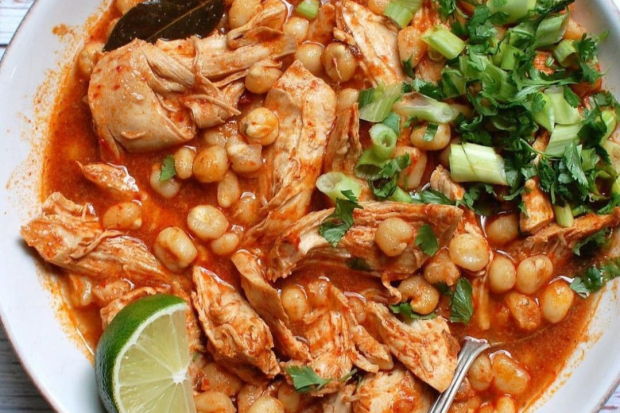 Makanan Khas Meksiko Posole