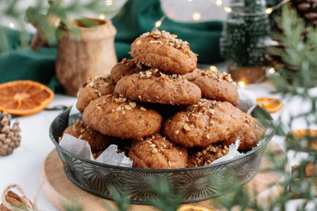Honey Cookies