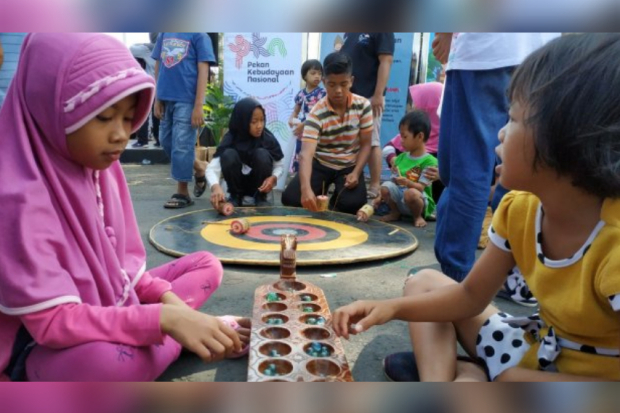 Permainan Tradisional 