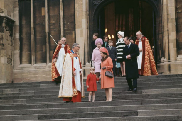 Keluarga Kerajaan Inggris